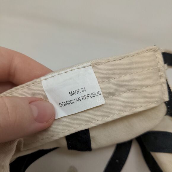 BlueLinx Men's Slideback Hat Tan Adjustable Embroidered Logo Tech - Picture 7 of 7